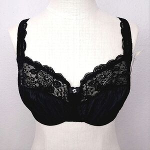 FELINA Vintage Full-Cup Bra 34DD